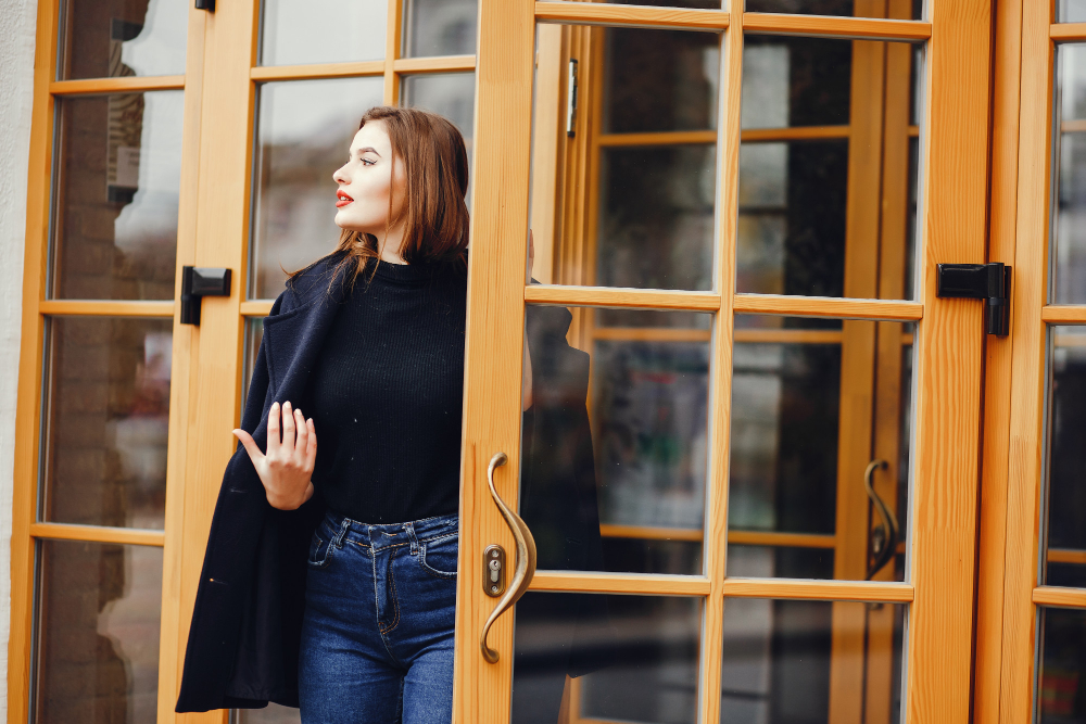 Eugene Fiberglass Doors