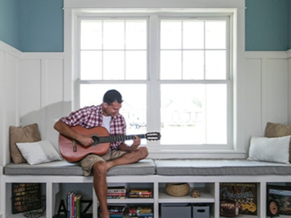 Eugene Double-Hung Windows